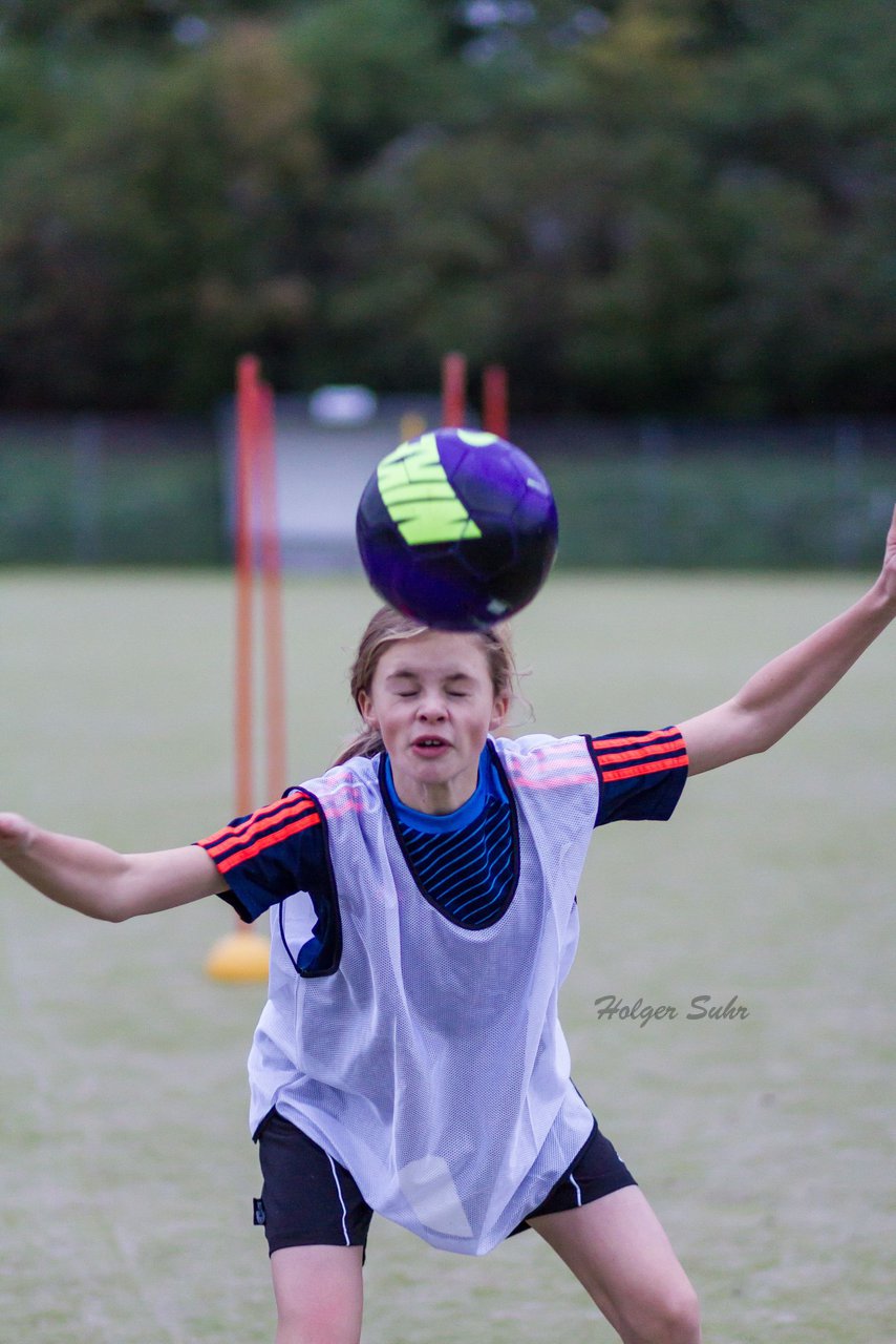 Bild 166 - C-Juniorinnen Training